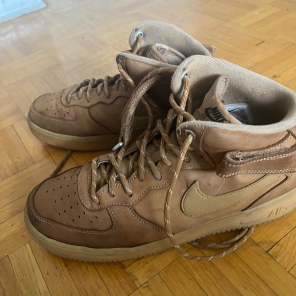 Nike Air Force 1 low flax - Picture 4 of 5